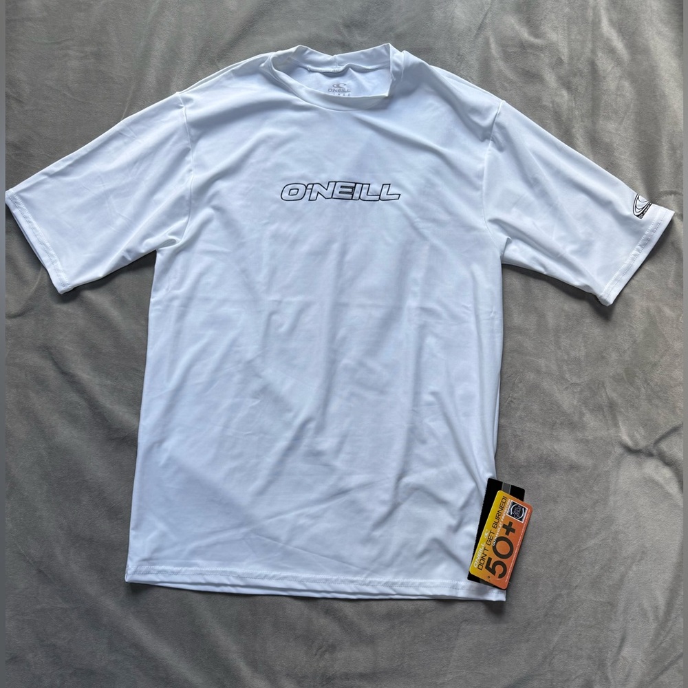O'Neill Men's Classic White Shirt